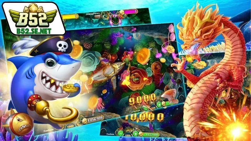 game-ban-ca-b52-doi-thuong
